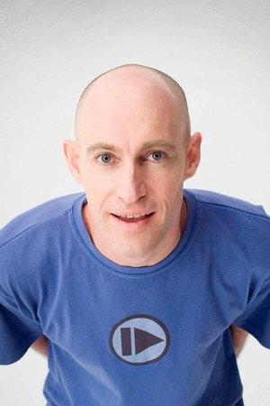 Shane Dundas portrait