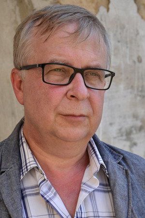 Oleh Chorny portrait