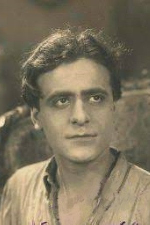 Stéphane Audel portrait