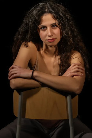 Raphaëlle Guarino portrait