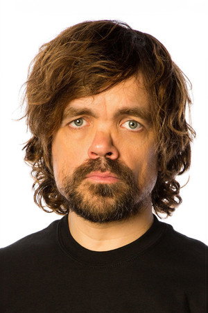 Peter Dinklage portrait