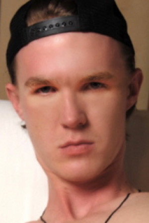Max Hart portrait