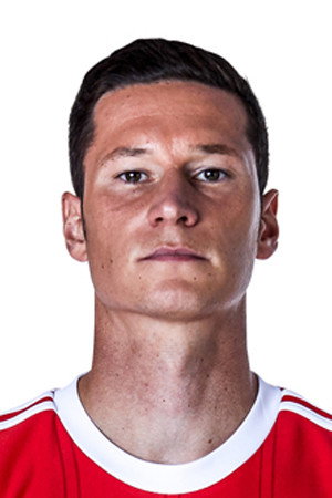 Julian Draxler portrait