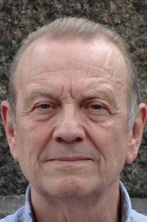 Hubert Fermin portrait