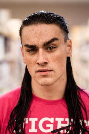 Brogan Finlay portrait