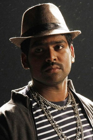 Tamizh portrait