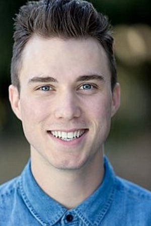 Troy Ogletree portrait