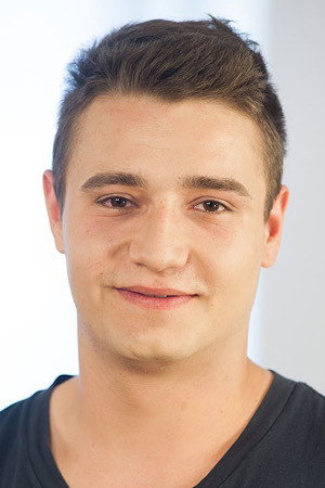 Gabriel Lonar portrait