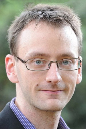 Lukáš Vacek portrait