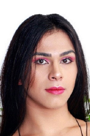 Luana Alves portrait