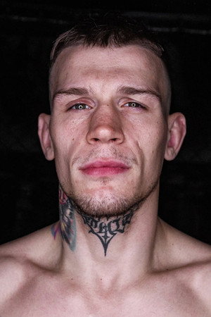 Robert Pukac portrait