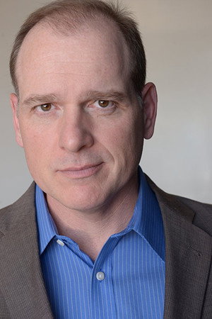 Michael Nanfria portrait