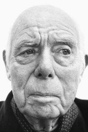 Jean Renoir portrait