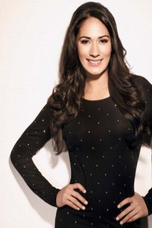 Mónica Gómez portrait
