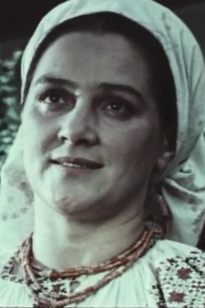 Ekaterina Litvinenko portrait