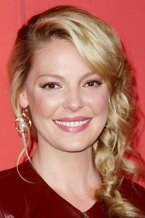 Katherine Heigl portrait