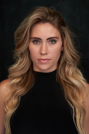 Mackenzie Hughes portrait