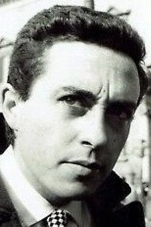 Vittorio Congia portrait