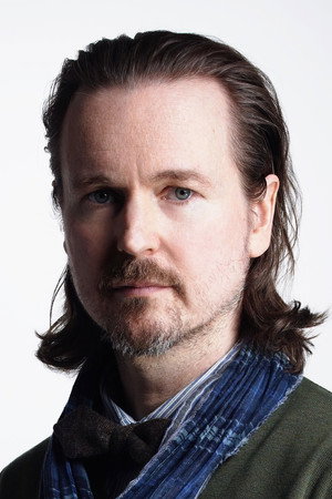 Matt Reeves portrait