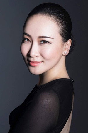 Jasmine Chen portrait