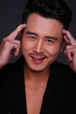 Geng Yizheng portrait