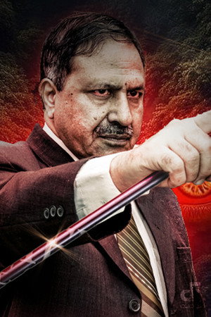 Lekh Raj portrait