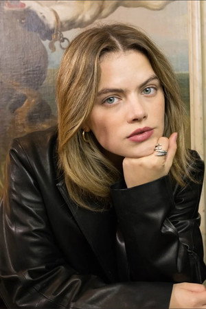 Alva Bratt portrait