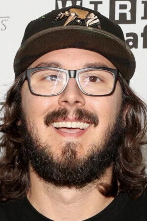 Kyle Newacheck portrait