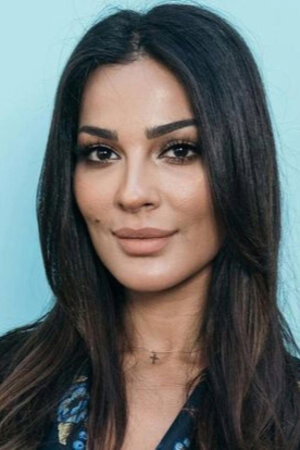 Nadine Nassib Njeim portrait