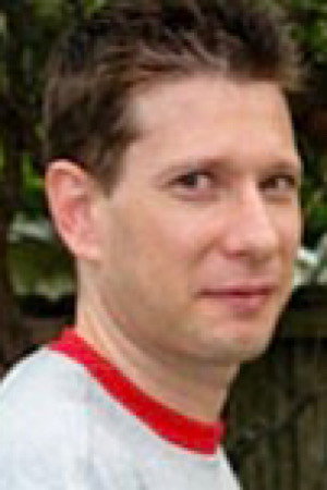 Adam Gabriel portrait
