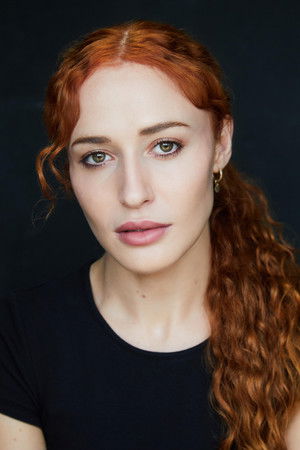 Jamaica Vaughan portrait