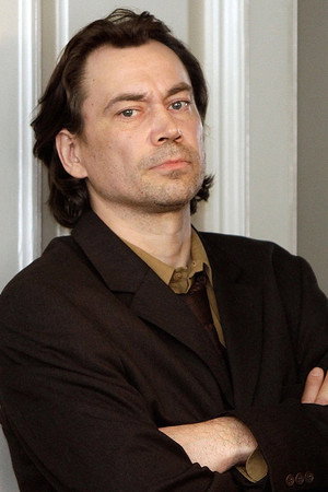 Evaldas Jaras portrait