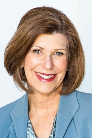Judy Kain portrait