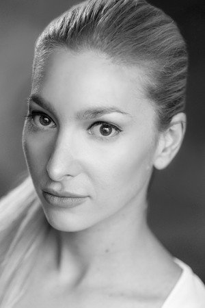 Kasey Iliana Sfetsios portrait