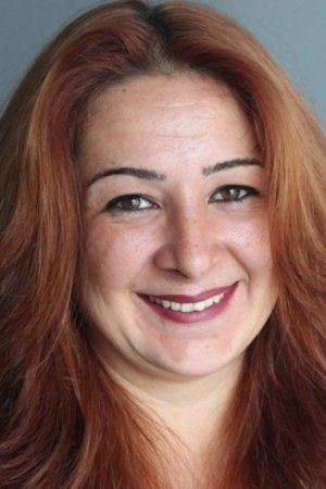 Zeynep Kankonde portrait