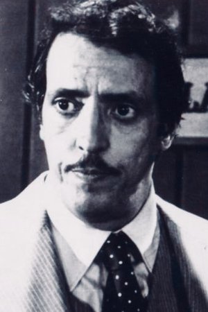 Joe Spinell portrait
