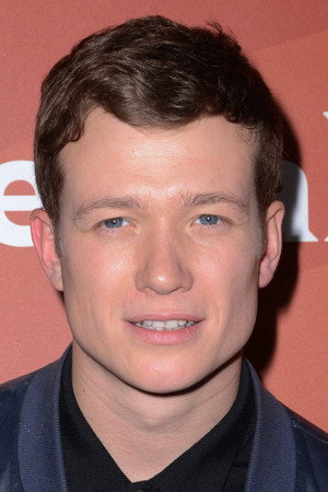 Ed Speleers portrait