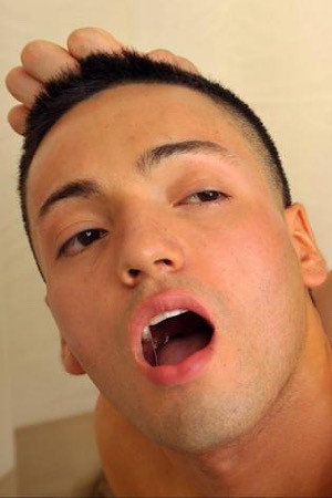 Kyle Knight portrait