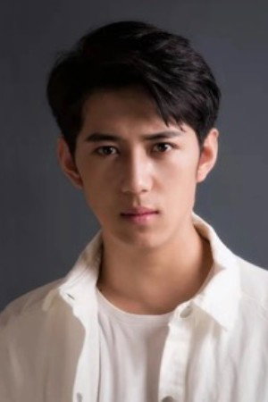 Chen Kaixin portrait