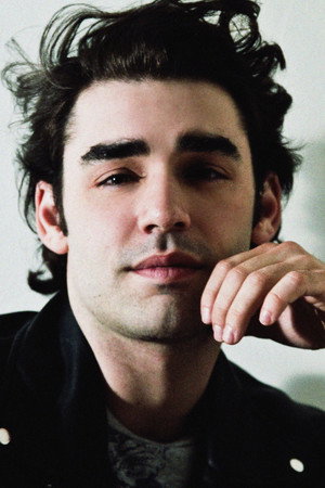 Alex Rich portrait
