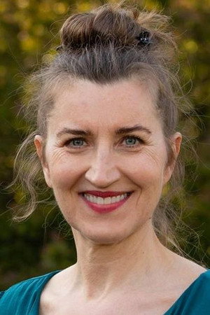 Birte Heribertson portrait