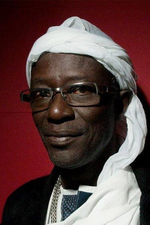 Moussa Sène Absa portrait