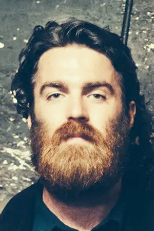 Nick Murphy portrait