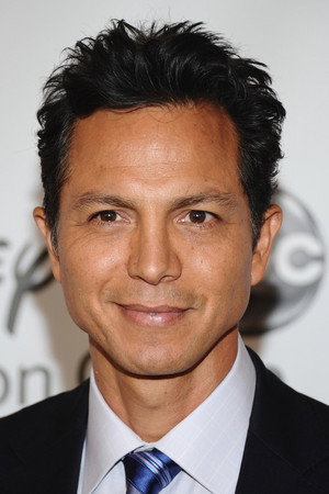 Benjamin Bratt portrait