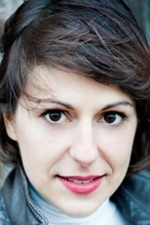 Christel Pedrinelli portrait