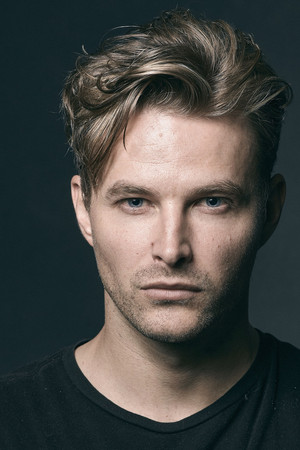 James Preston portrait