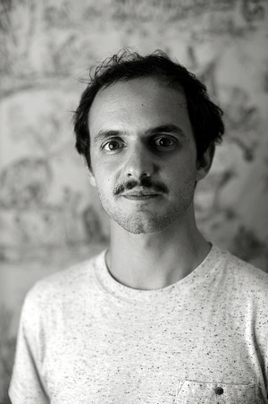 Sylvain Duthu portrait
