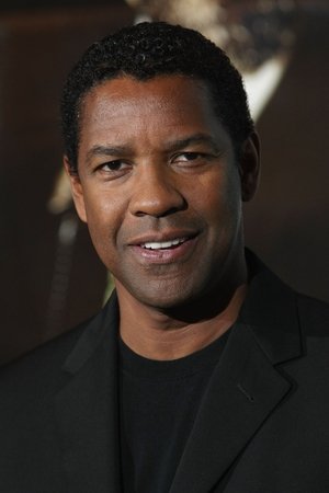 Denzel Washington portrait