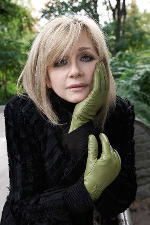 Patti D'Arbanville portrait