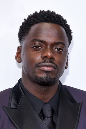 Daniel Kaluuya portrait